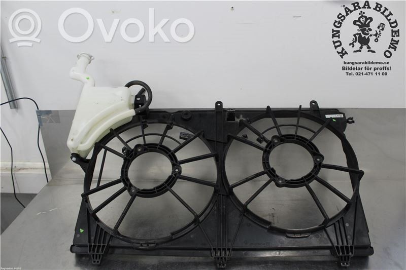 Ford Kuga II Ventilator electric răcire radiator 