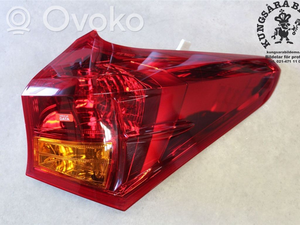 Toyota Auris E180 Rear/tail lights 