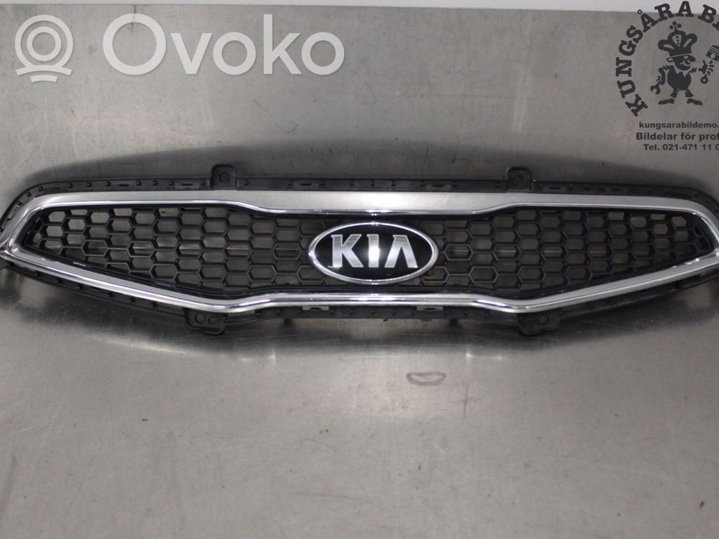 KIA Picanto Front bumper lower grill 