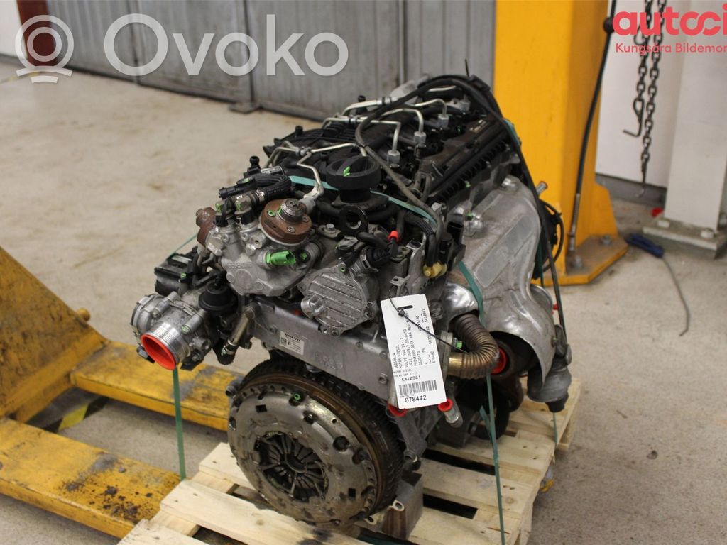 Volvo V60 Variklis 