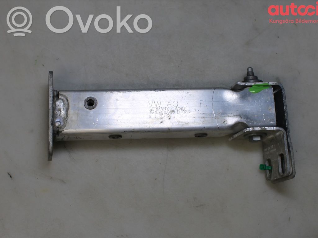 Volkswagen Touareg III Front bumper shock/impact absorber 