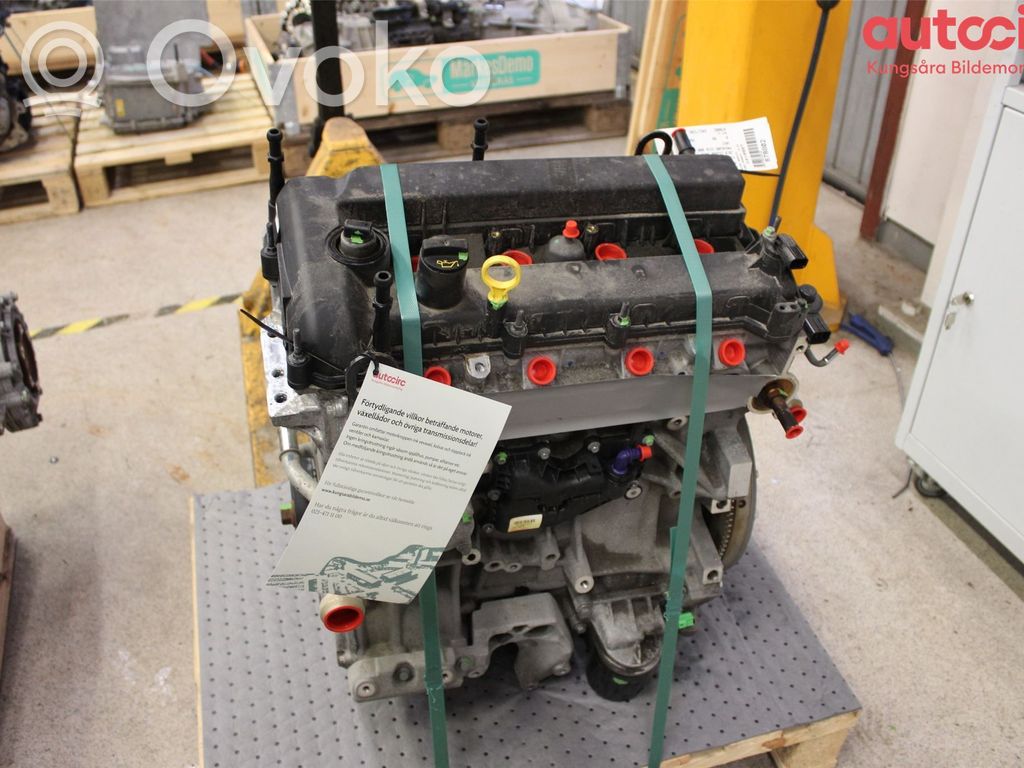 Ford Mondeo MK V Variklis 