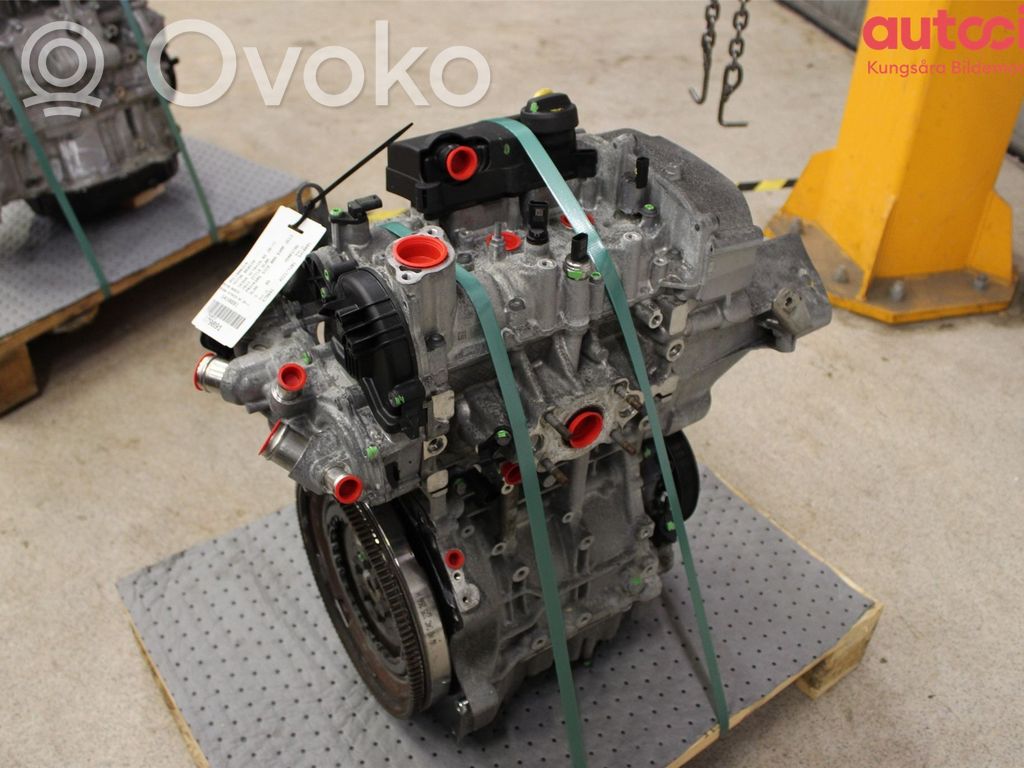 Skoda Octavia Mk4 Engine 