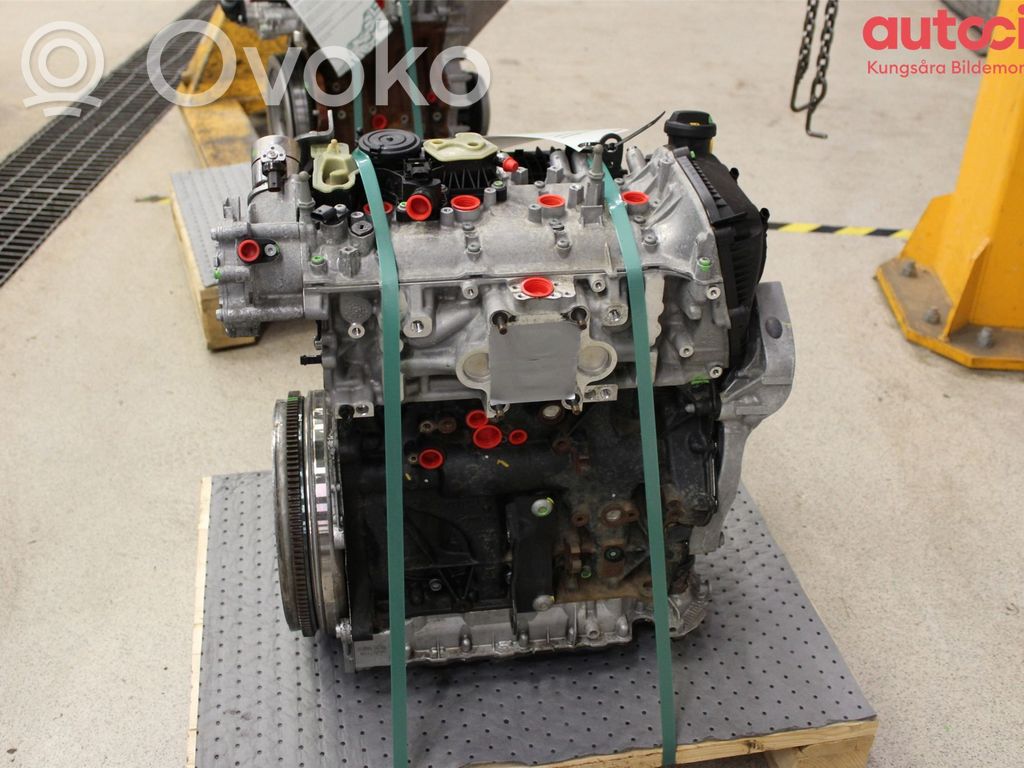 Seat Ateca Engine 