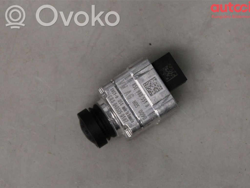 Audi e-tron Reversing camera 