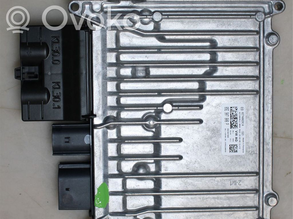 Audi e-tron Engine control unit/module 