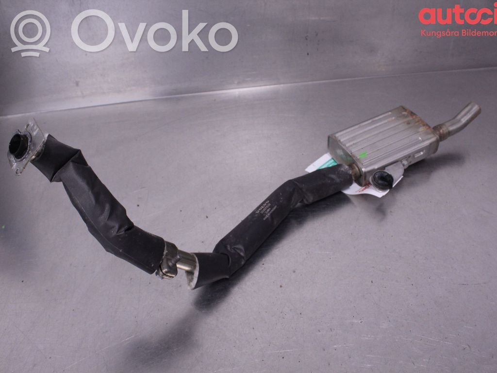 Volvo XC40 Degalų šildytuvas 