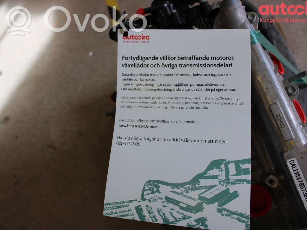 Variklis   189W103S00,G4LE