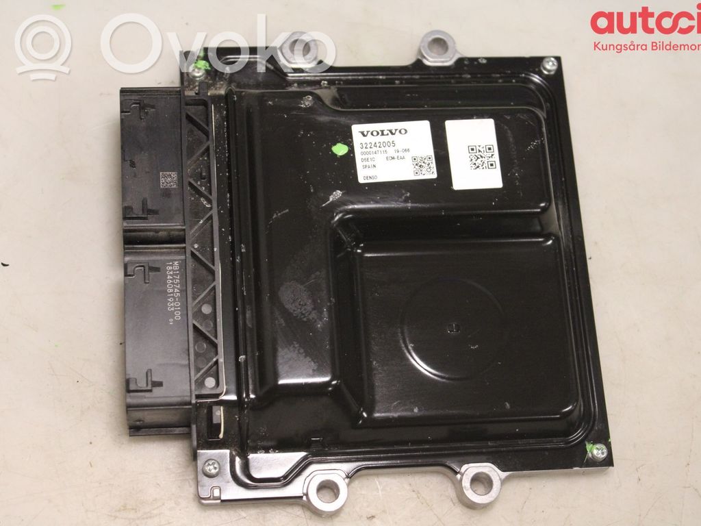 Volvo V60 Injection control unit/module 