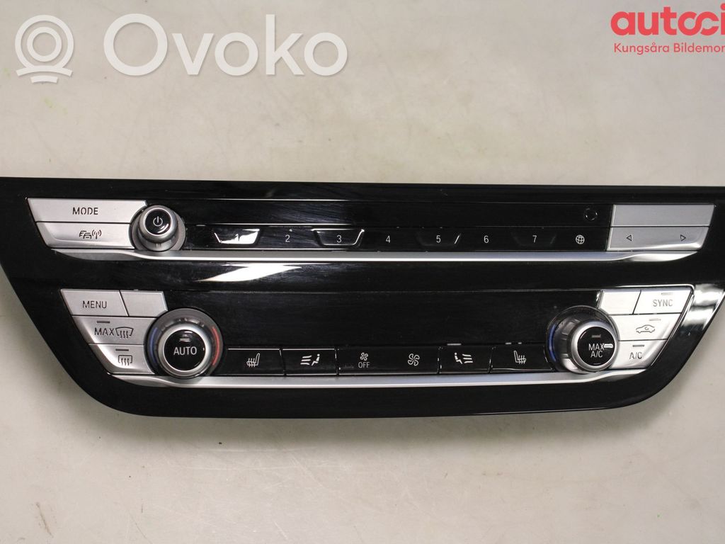 BMW X3 G01 Panel klimatyzacji 