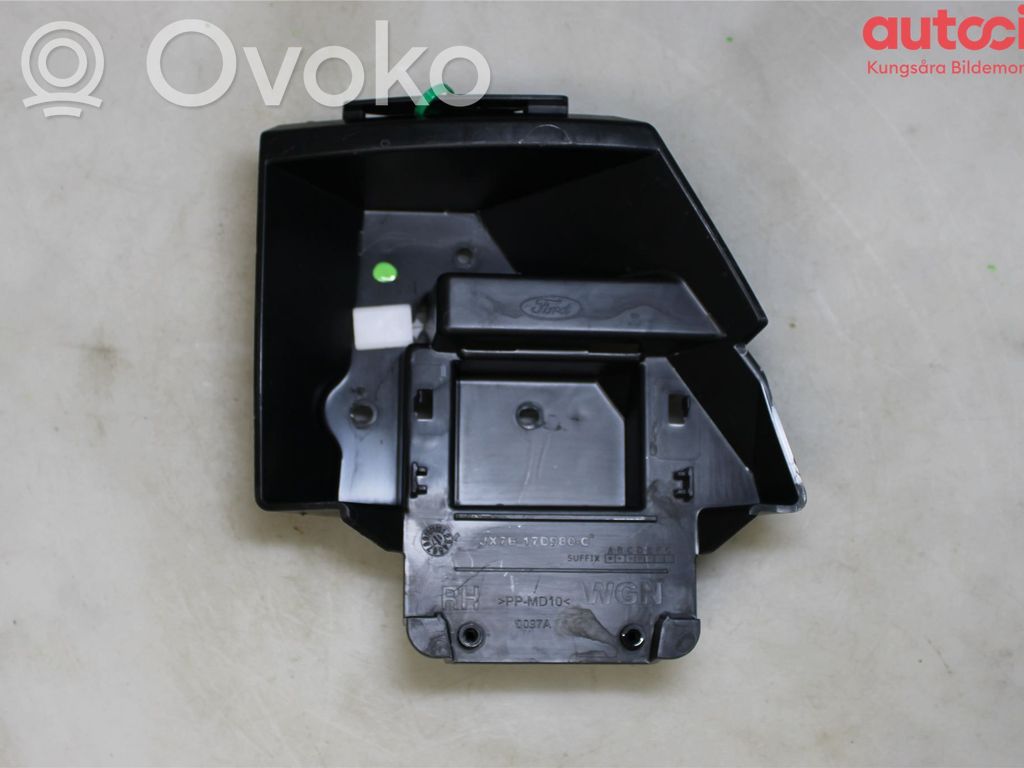 Ford Focus Rear bumper mounting bracket 