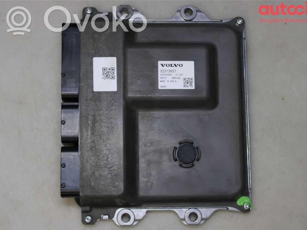 Unité de commande / module d'injection   36011707,32313937,32313937