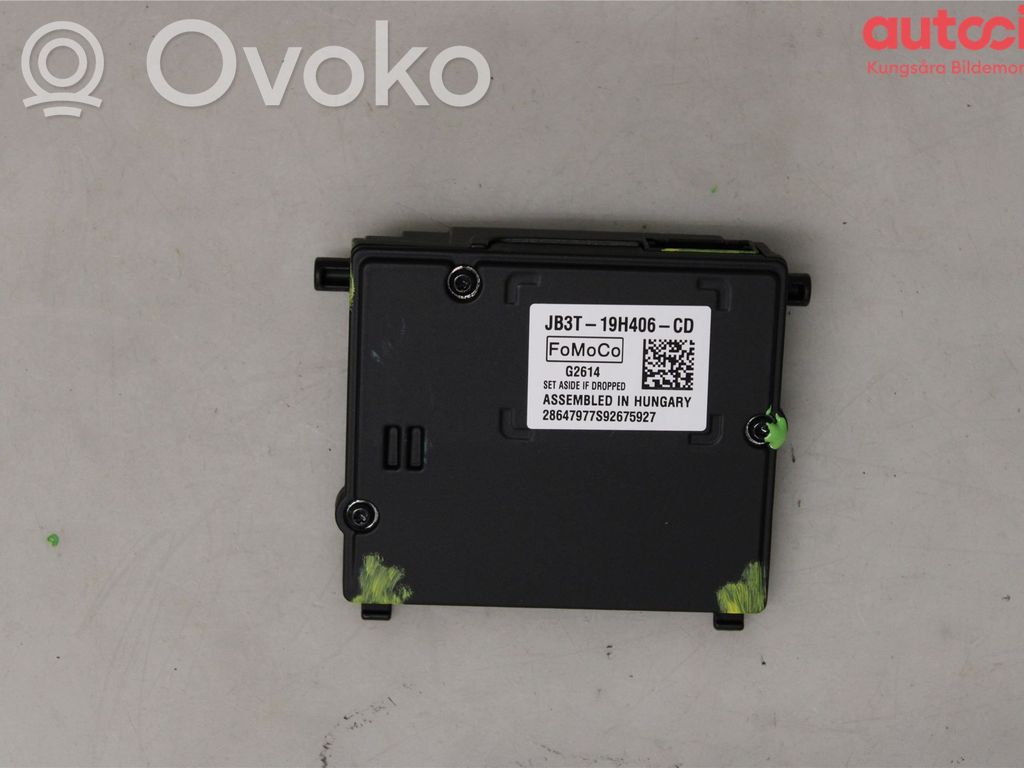Peruutuskamera   2537455,JB3T19H406CF,JB3T19H406CD