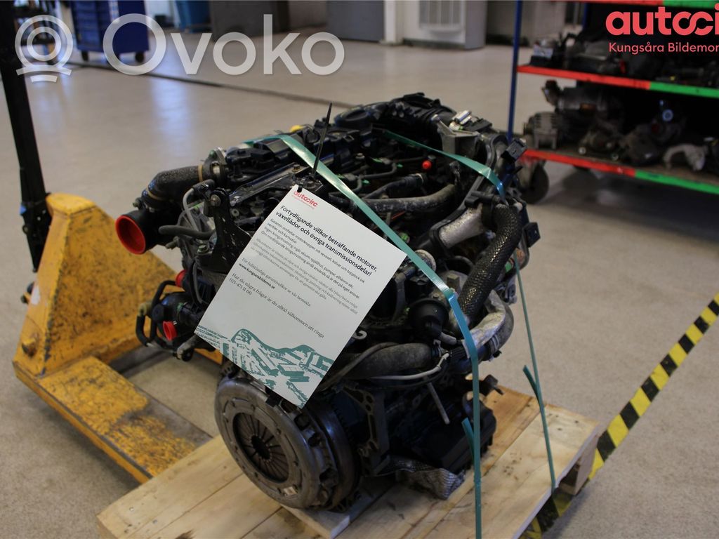 Ford Transit -  Tourneo Connect Motor 