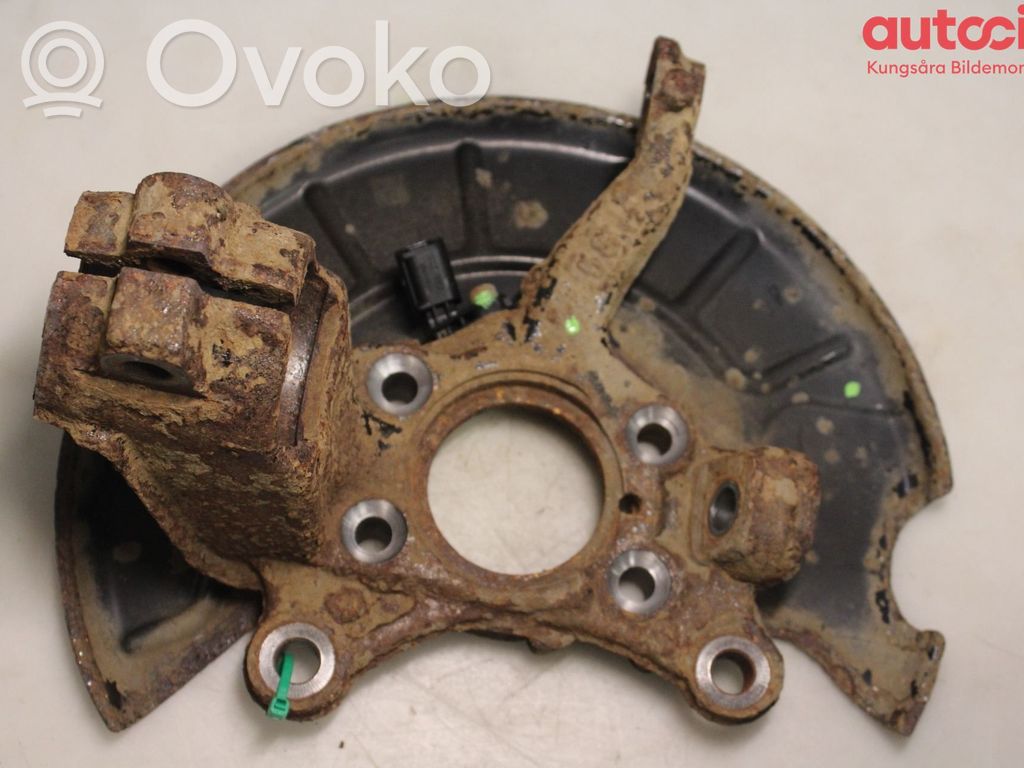 Audi A3 S3 8P Fuzetă butuc roată față 