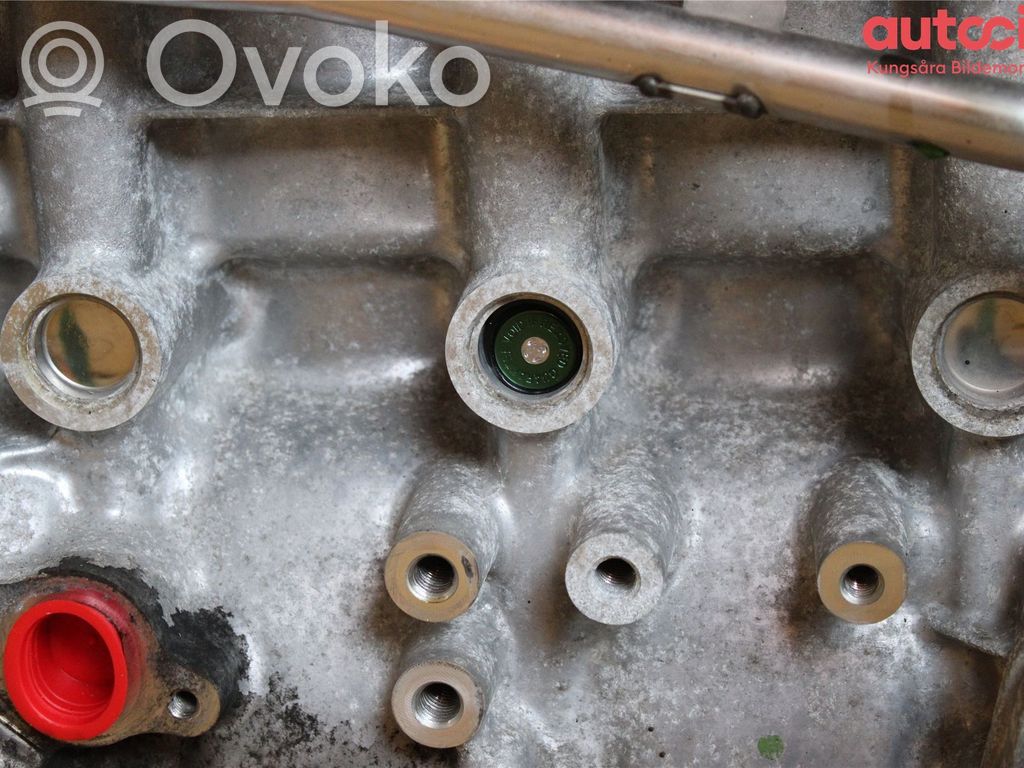 Mazda 3 III Двигатель 