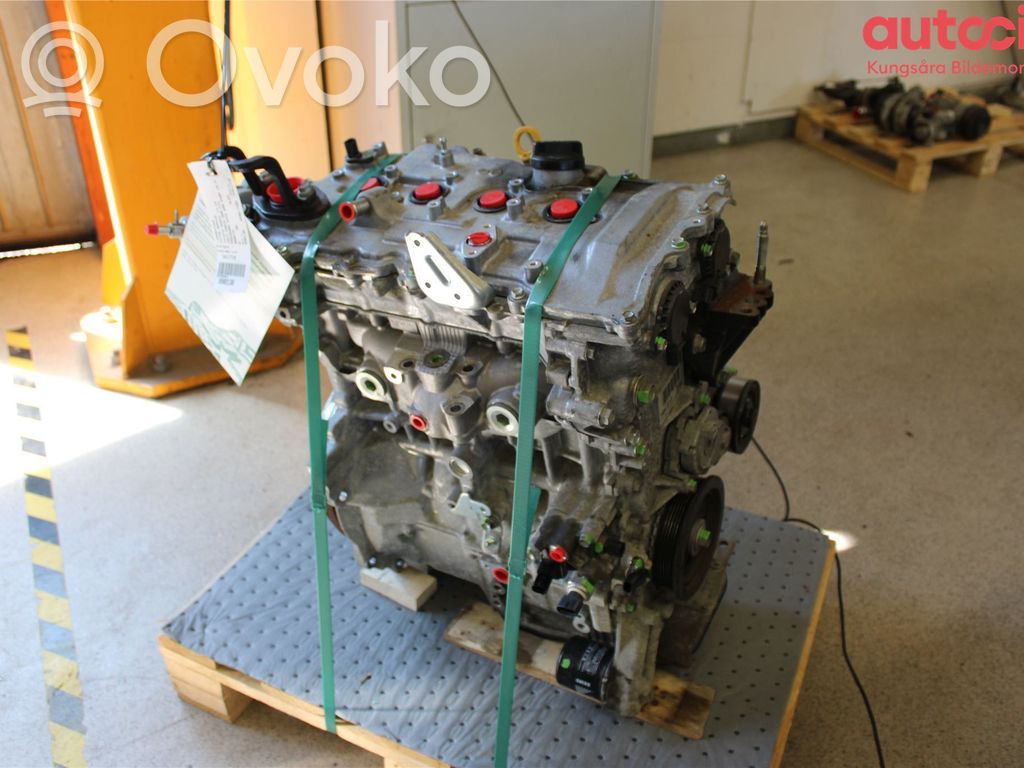 Toyota Auris E180 Motor 