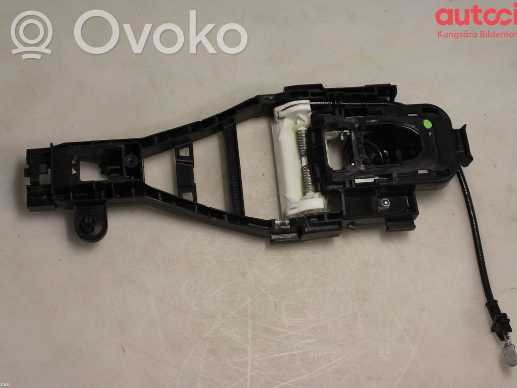 Volvo XC40 Klamka zewnętrzna drzwi przednich 