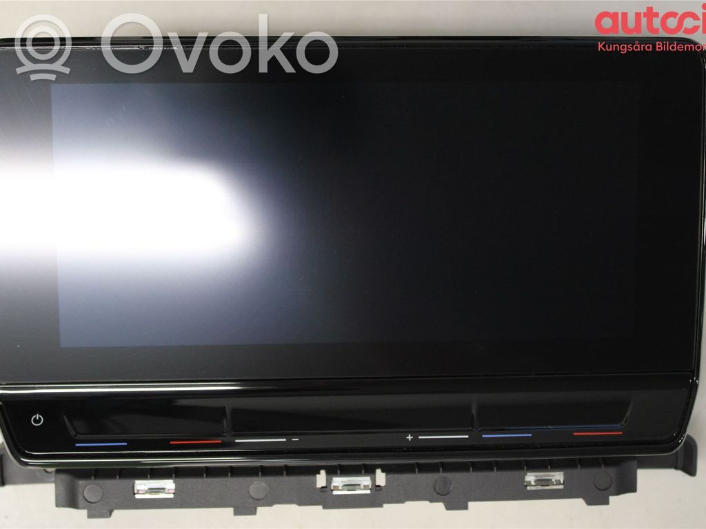Seat Leon IV Monitori/näyttö/pieni näyttö 
