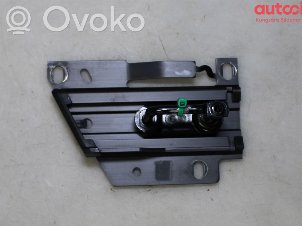 Audi A4 S4 B9 Système poignée, câble ouverture de capot 
