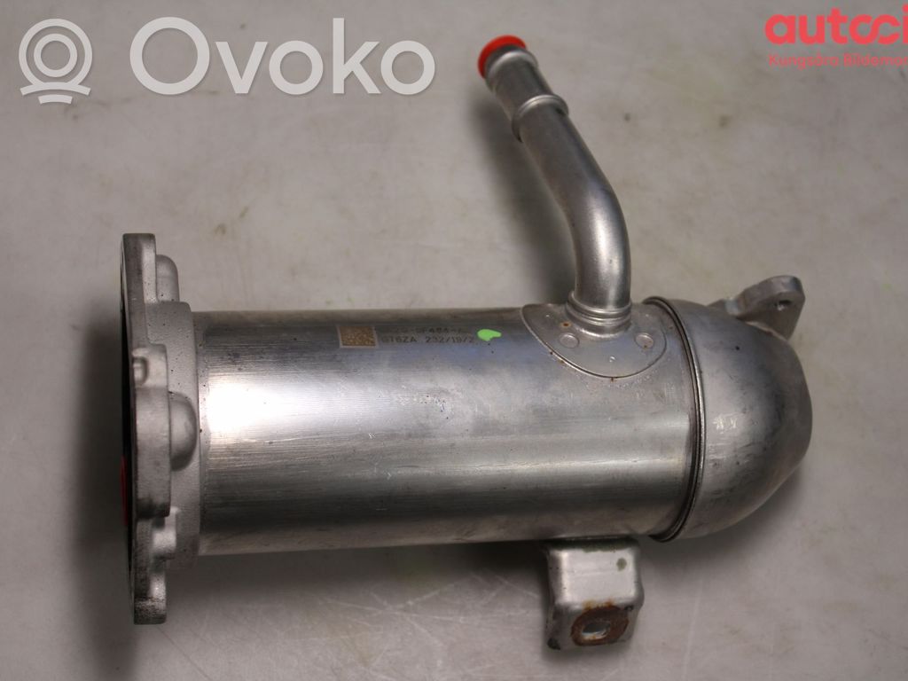 Ford Ranger EGR-venttiili/lauhdutin 