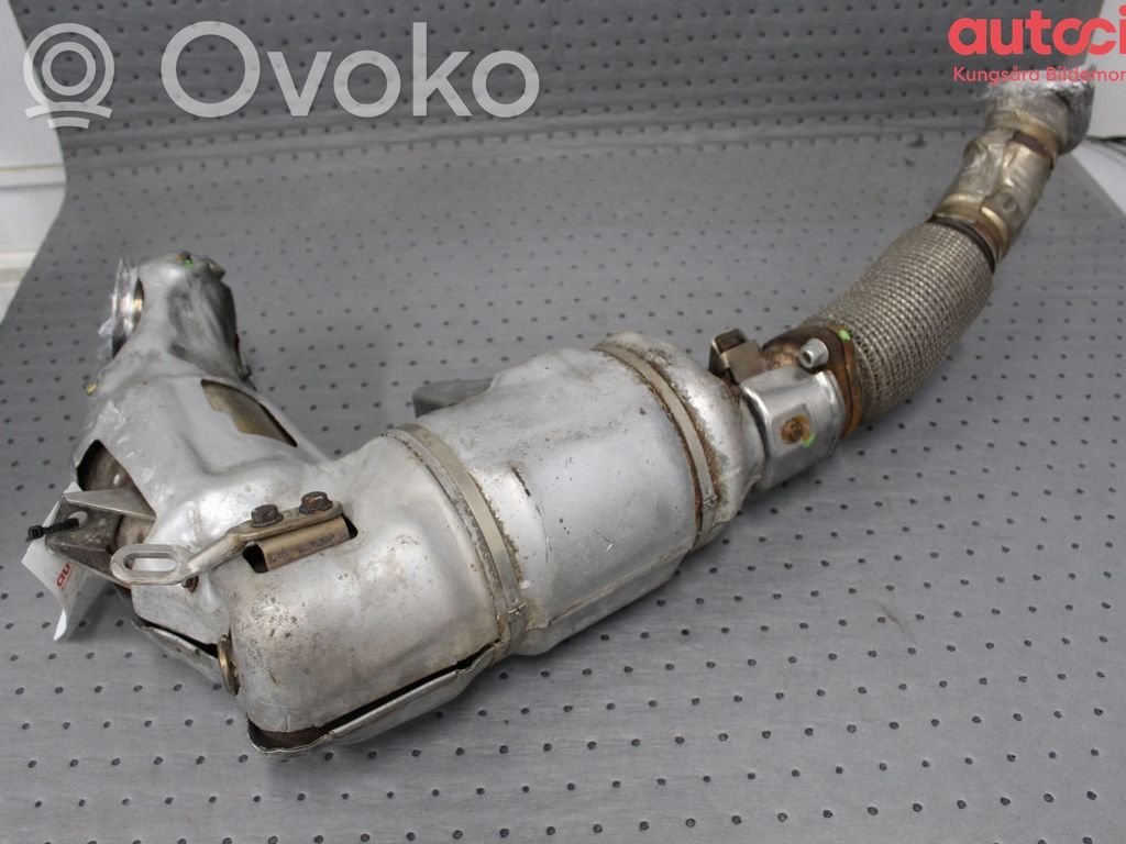 Catalyst/FAP/DPF particulate filter   2623572,JB3G5L243BR,JB3G5L243