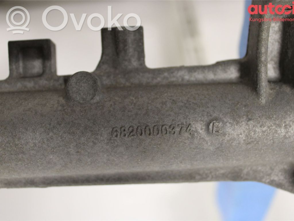 Nissan Juke II F16 Część mechaniczna układu kierowniczego 