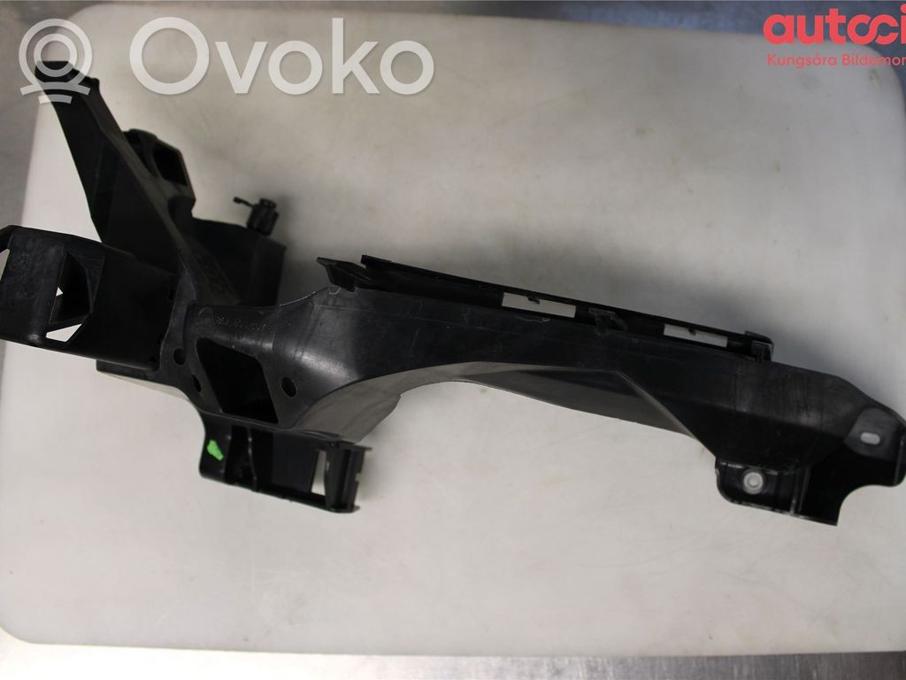 Audi Q5 SQ5 FY Untere Verkleidung Scheinwerfer 