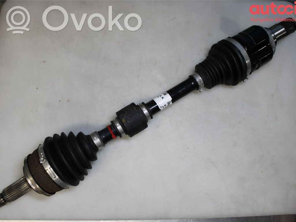 Toyota Corolla E210 E21 Priekinis pusašis 