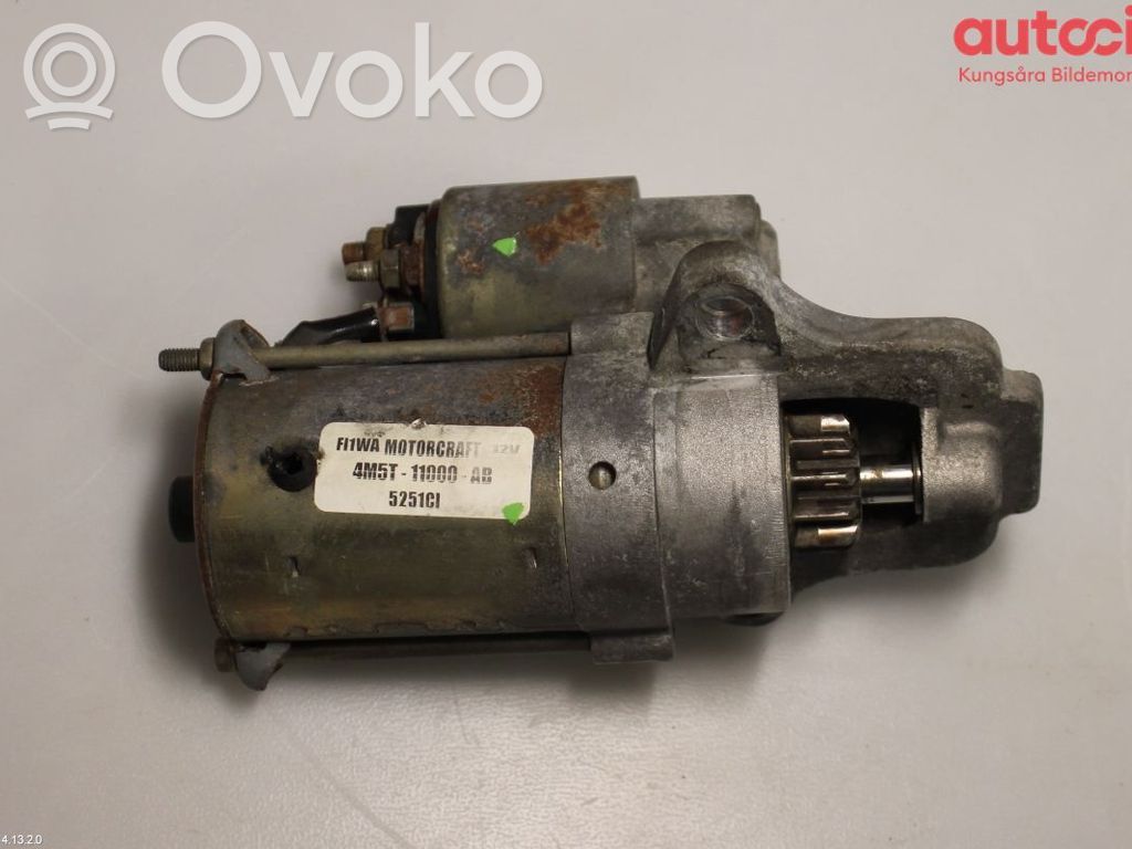 Motor de arranque   1478129,4M5T11000AC,4M5T11000AB