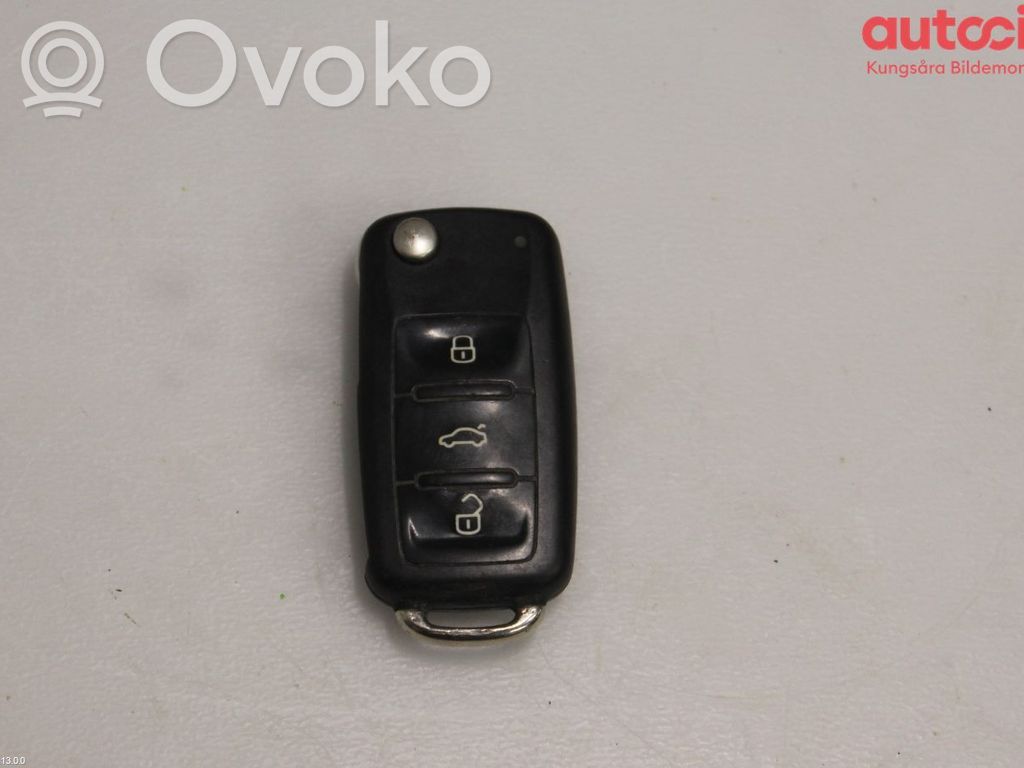 Volkswagen Caddy Chiave/comando di accensione 