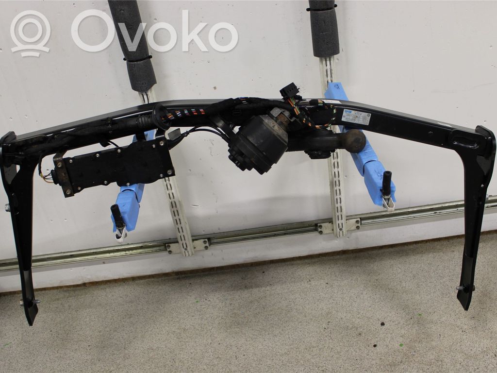 Volkswagen Sharan Hak holowniczy / Komplet 