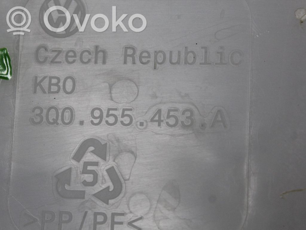 Volkswagen PASSAT B8 Wischwasserbehälter