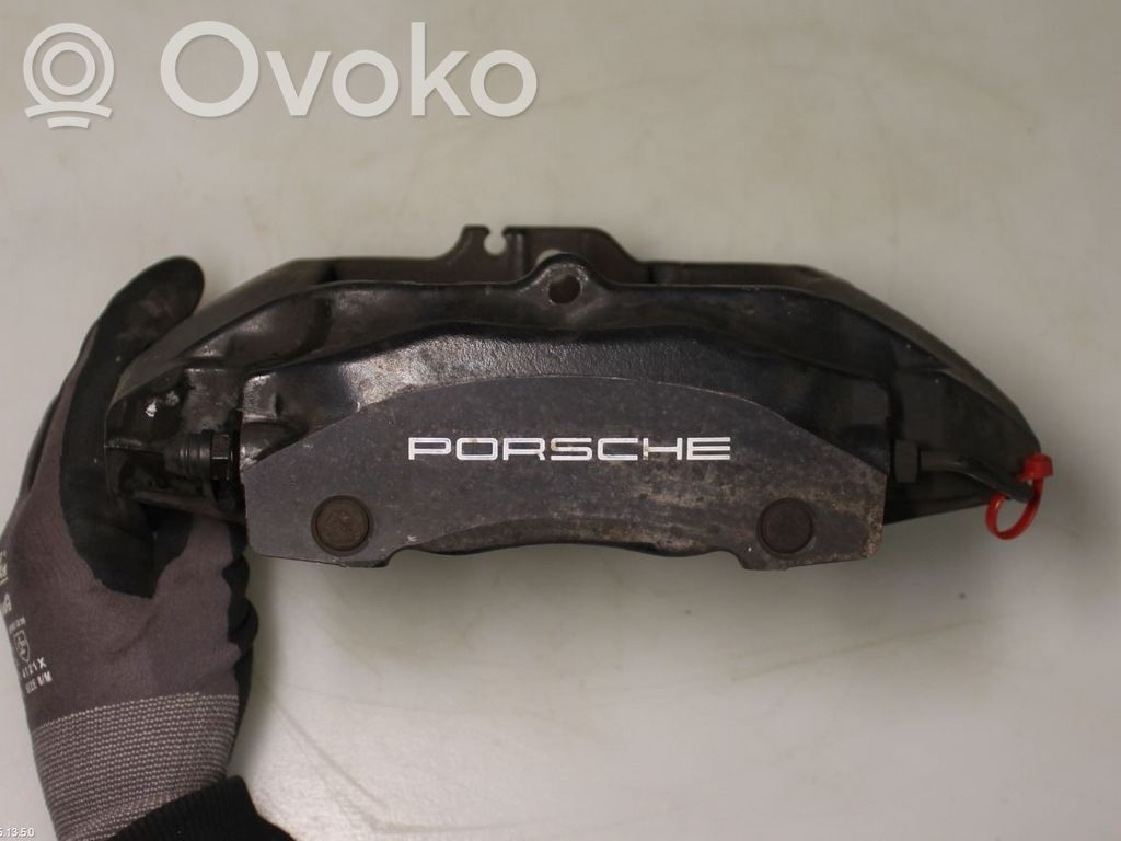 Porsche Boxster 986 Bremssattel vorne