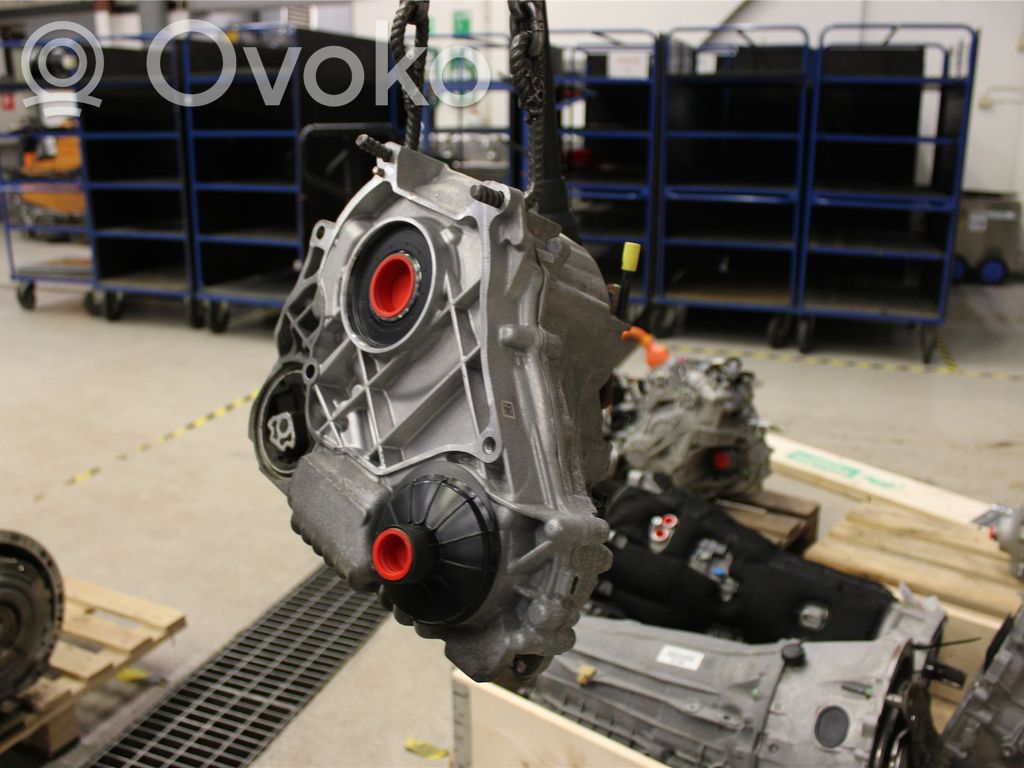 BMW 5 G30 G31 G38 Verteilergetriebe 