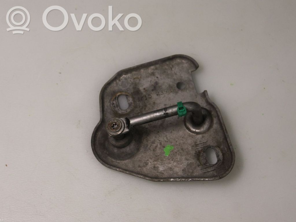 Skoda Superb B8 (3V) Anello/gancio chiusura/serratura del vano motore/cofano