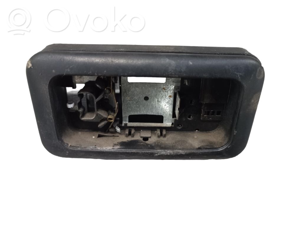 Luz interior del maletero   77003599