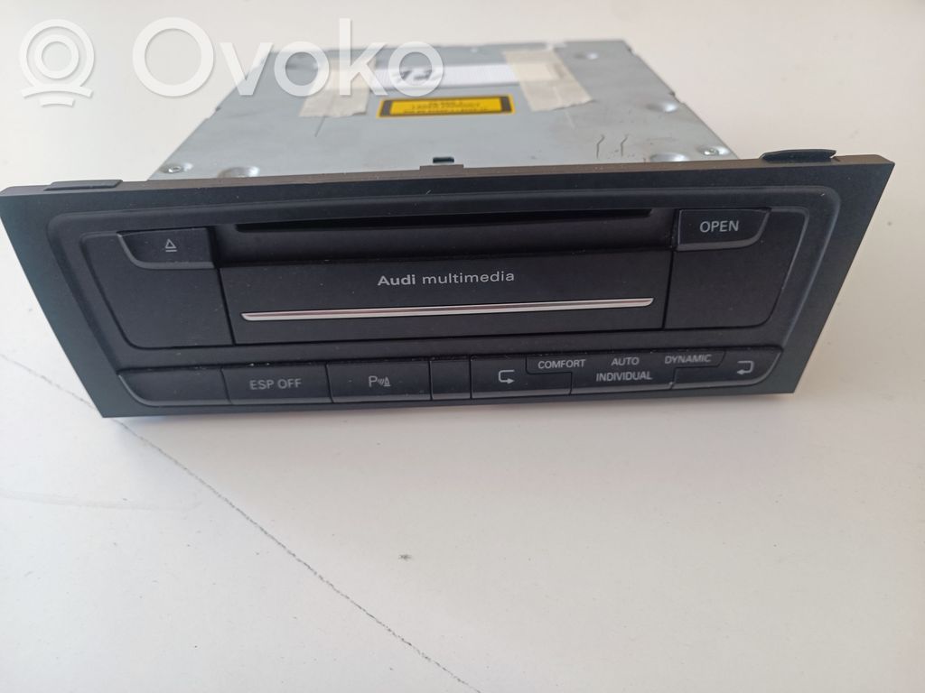 Unidad central de control multimedia   8T2035670A