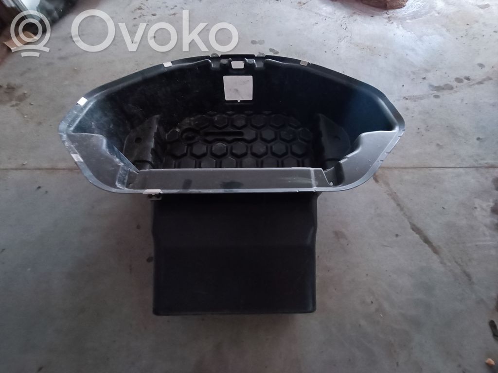 Tesla Model S Trunk/boot lower side trim panel 