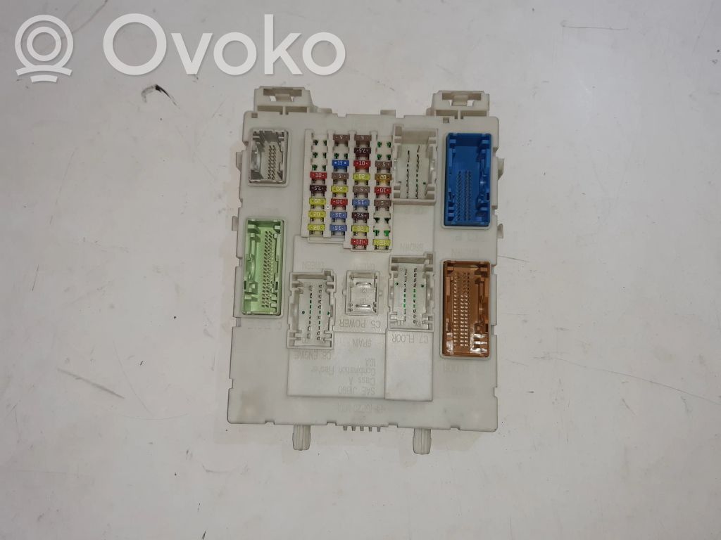 Ford C-MAX II Fuse module 
