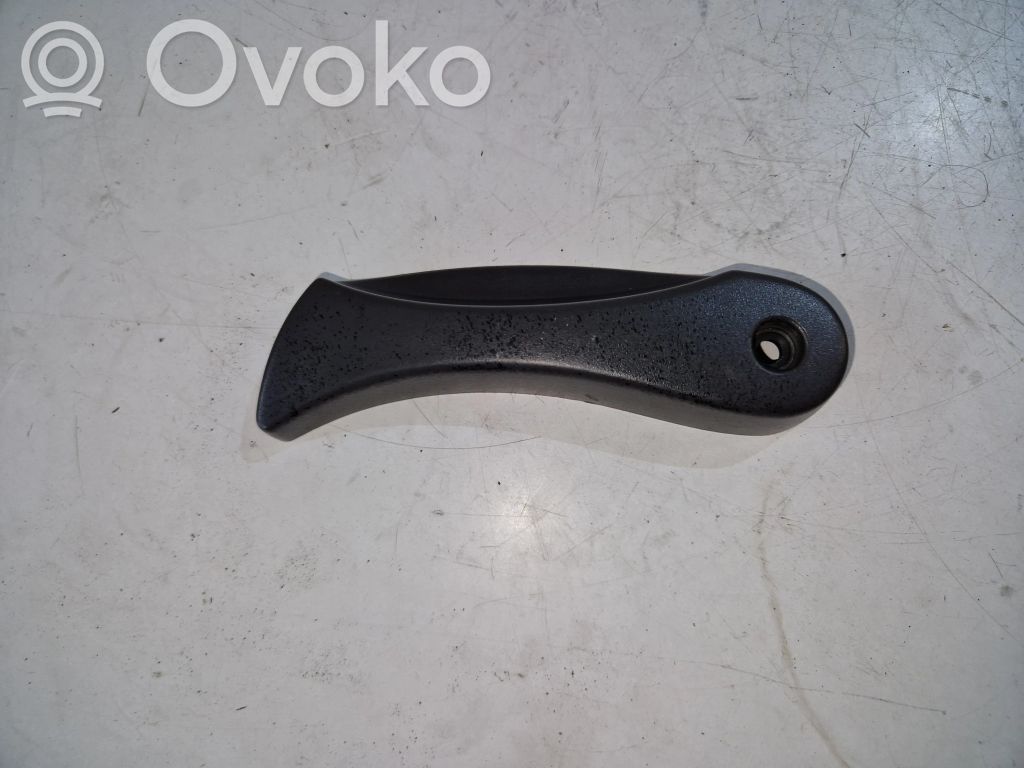BMW 7 E65 E66 Engine bonnet (hood) release handle 
