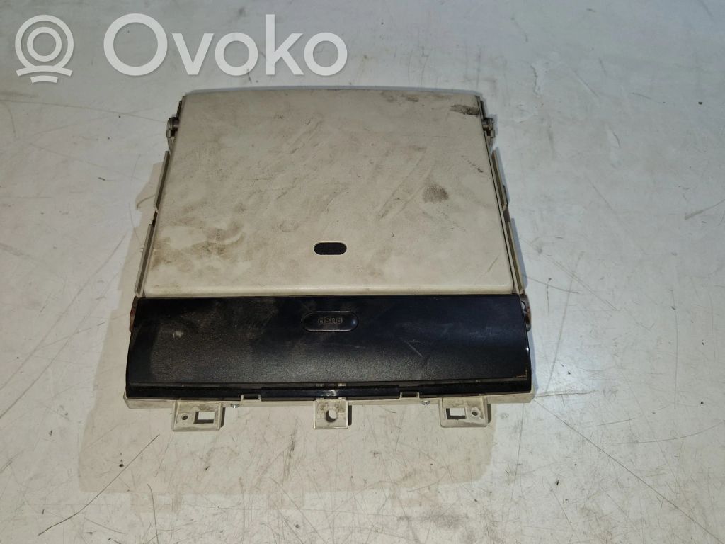 Chrysler Grand Voyager V Head up display screen 