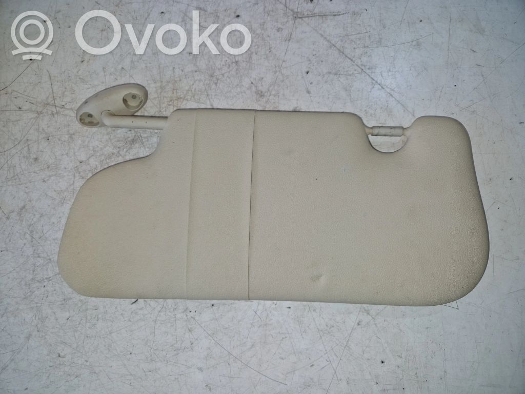 Mini One - Cooper Coupe R56 Sun visor 