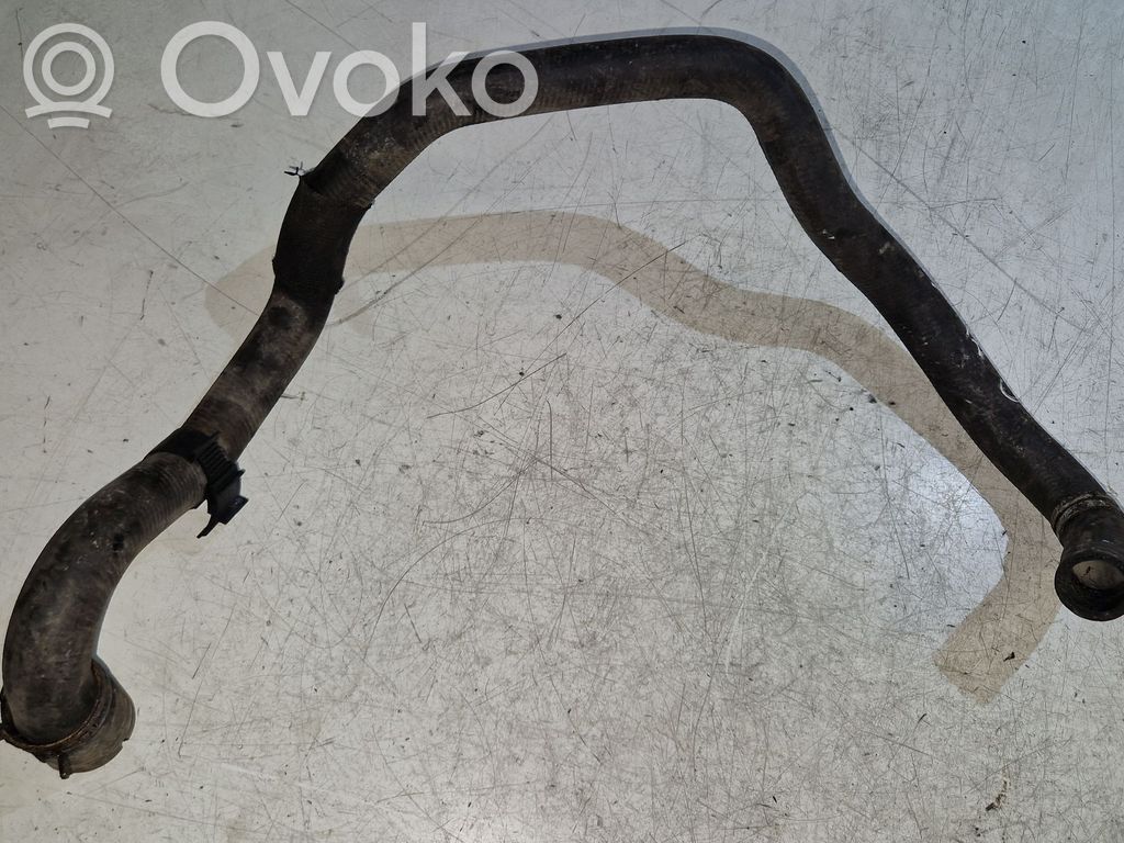 Ford C-MAX II Engine coolant pipe/hose 