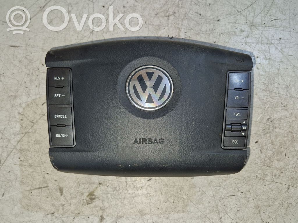 Volkswagen Phaeton Airbag volan 