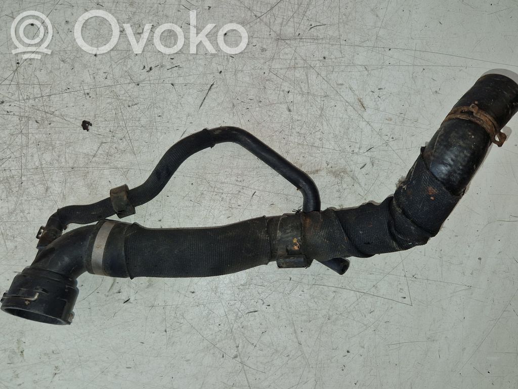 Volkswagen Phaeton Conductă/furtun lichid de răcire motor 