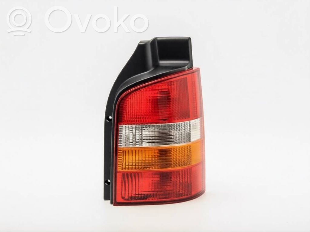 Volkswagen Transporter - Caravelle T5 Takavalot 