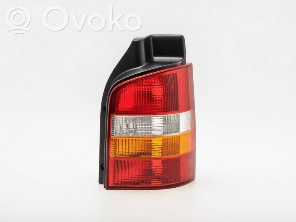 Volkswagen Transporter - Caravelle T5 Takavalot 