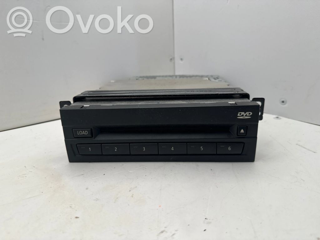 BMW X5 E70 Radio / CD/DVD atskaņotājs / navigācija 