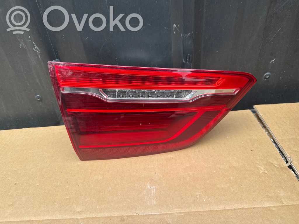 BMW X6 F16 Lampy tylnej klapy bagażnika 